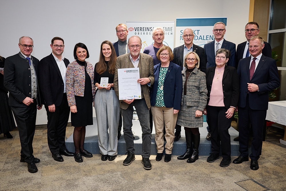 Generationen miteinander Freiwilligenzentrum in Peuerbach/Steegen