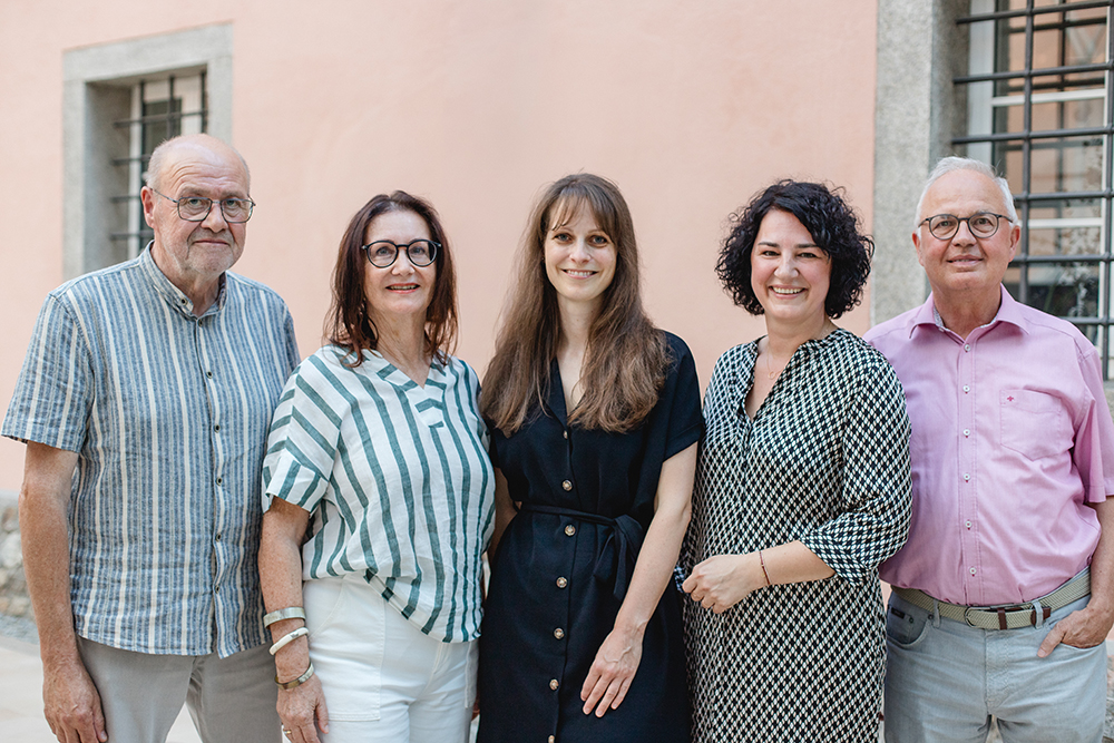 Generationen miteinander Freiwilligenzentrum in Peuerbach/Steegen