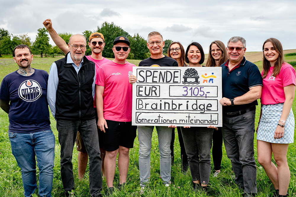 Generationen miteinander Freiwilligenzentrum in Peuerbach/Steegen