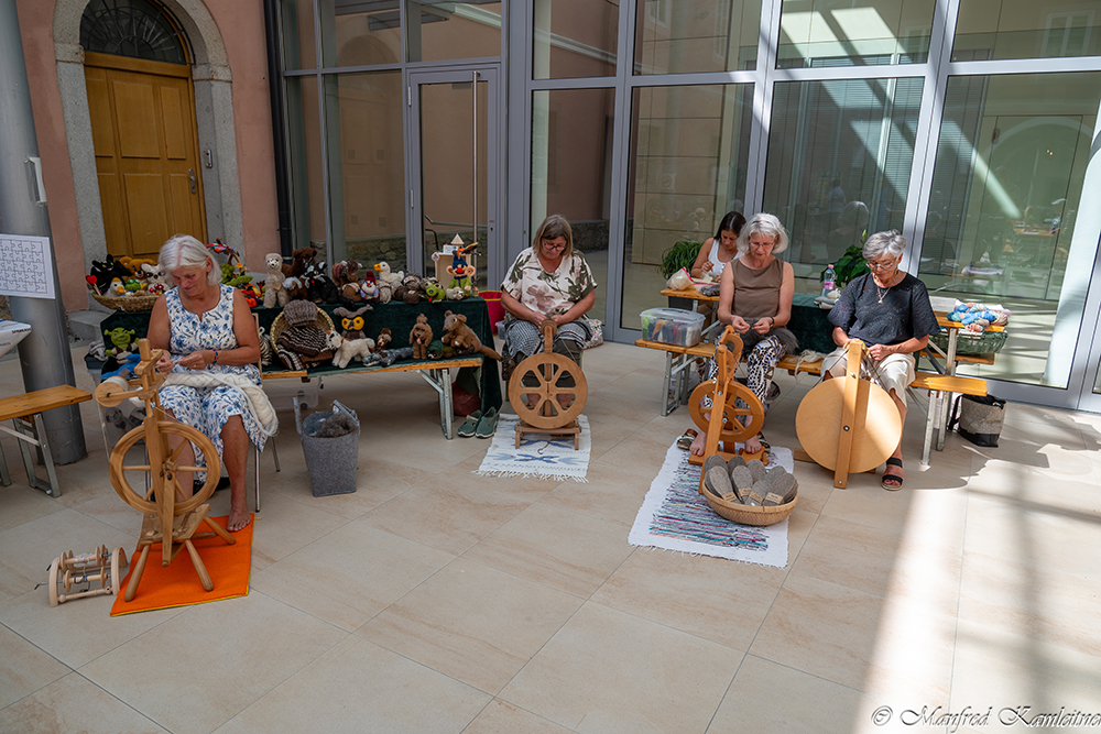Generationen miteinander Freiwilligenzentrum in Peuerbach/Steegen
