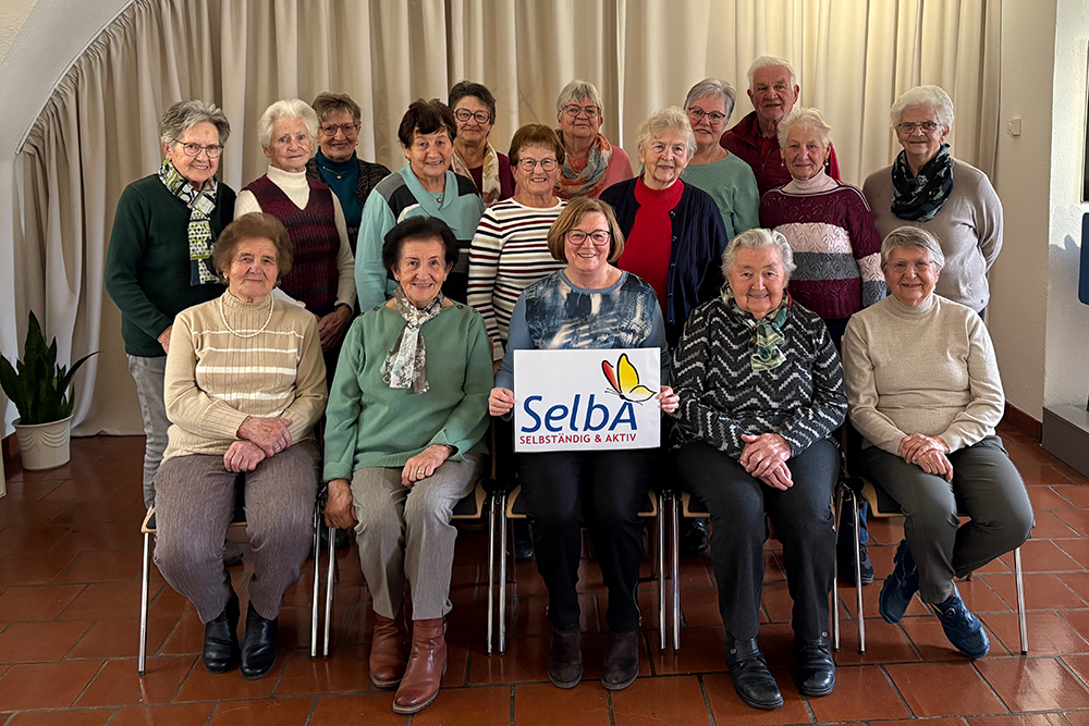 Generationen miteinander Freiwilligenzentrum in Peuerbach/Steegen