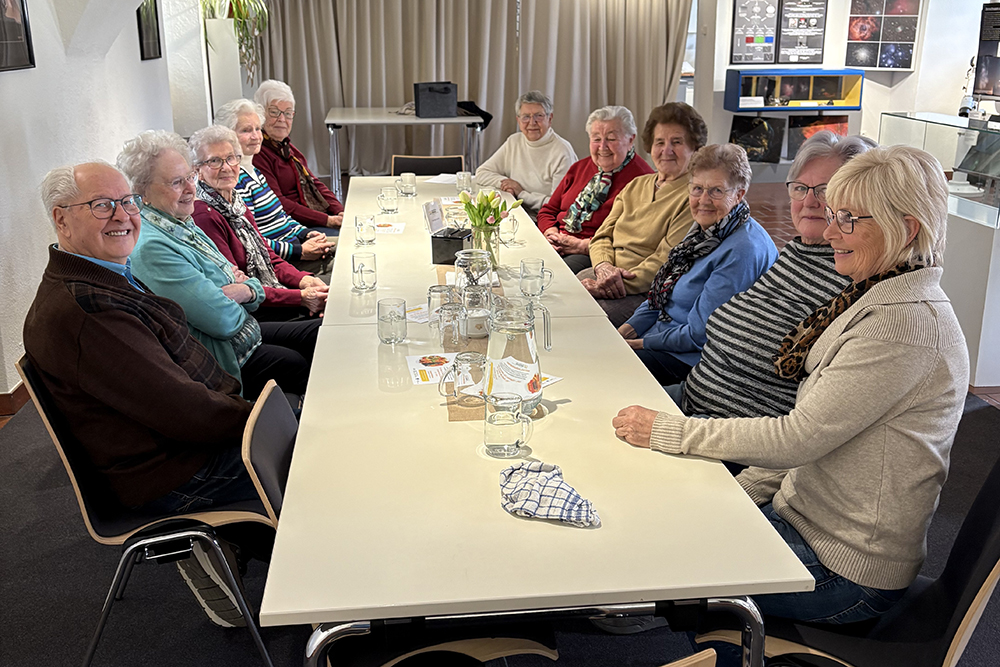 Generationen miteinander Freiwilligenzentrum in Peuerbach/Steegen